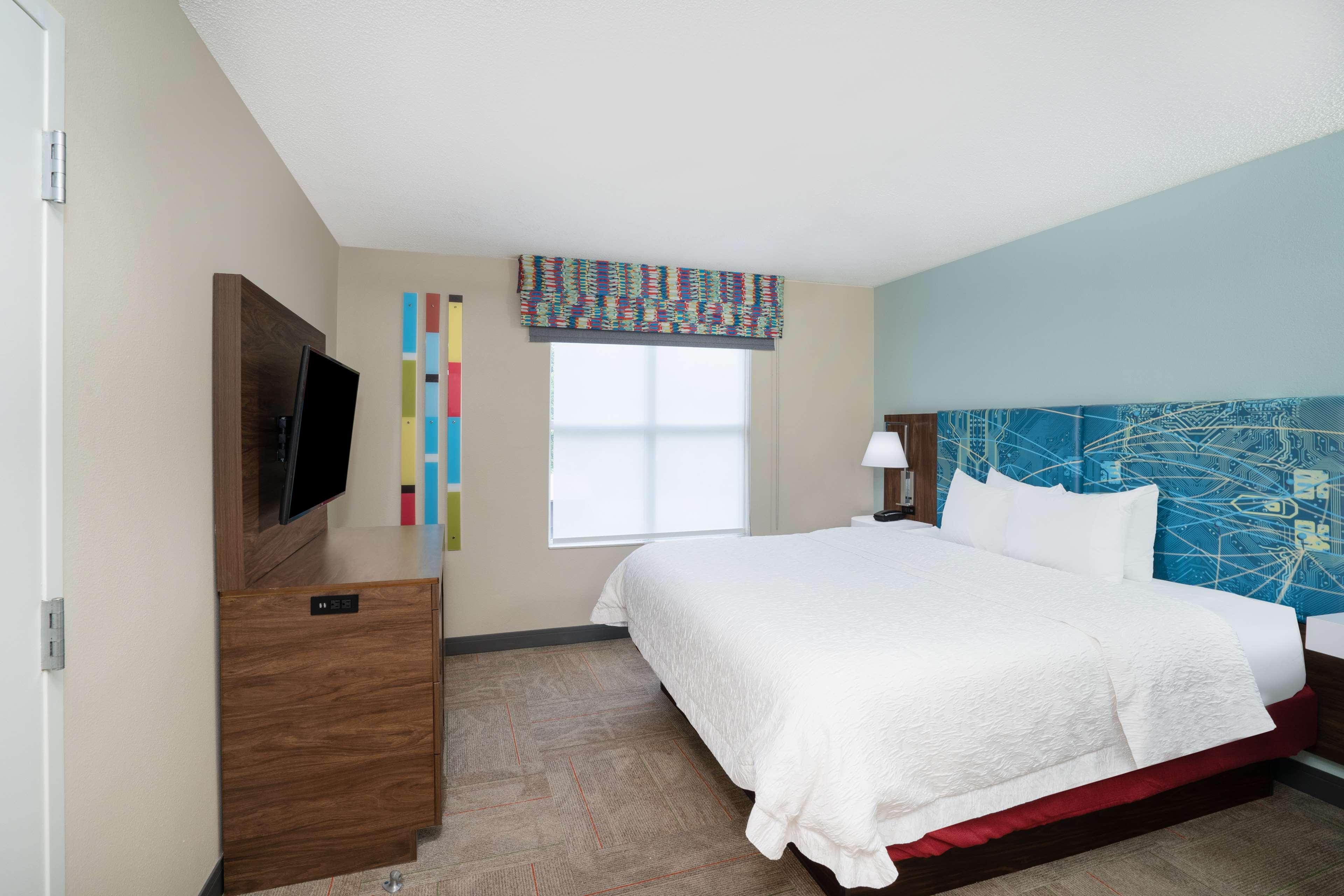 Hampton Inn&Suites West Little Rock Exterior foto