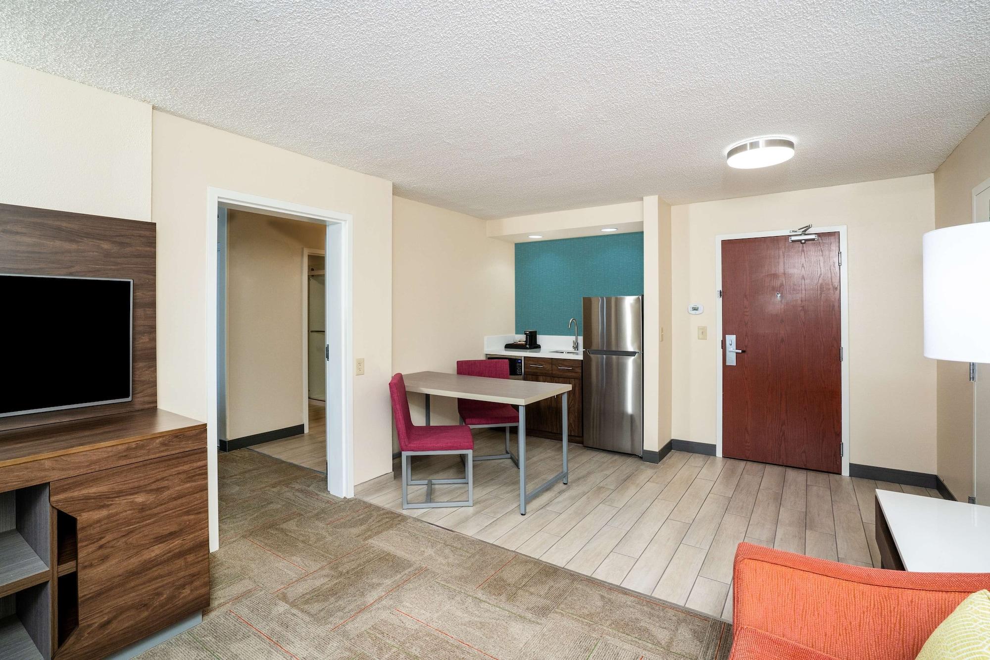 Hampton Inn&Suites West Little Rock Exterior foto