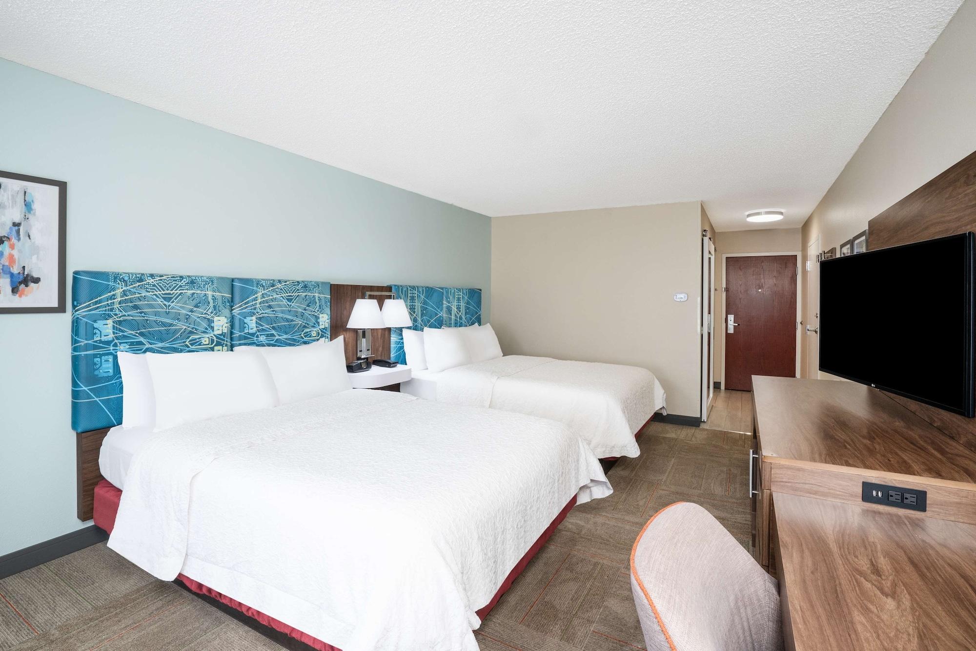 Hampton Inn&Suites West Little Rock Exterior foto