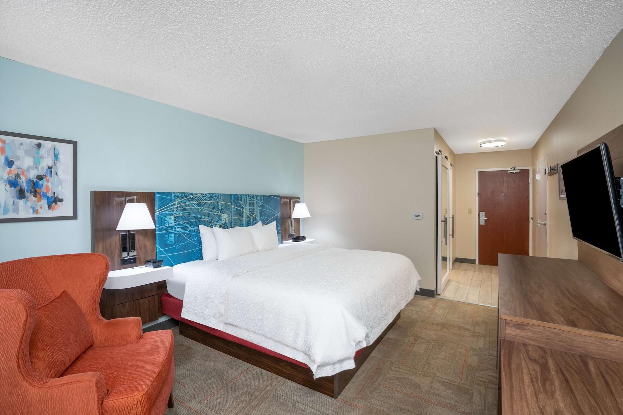 Hampton Inn&Suites West Little Rock Exterior foto