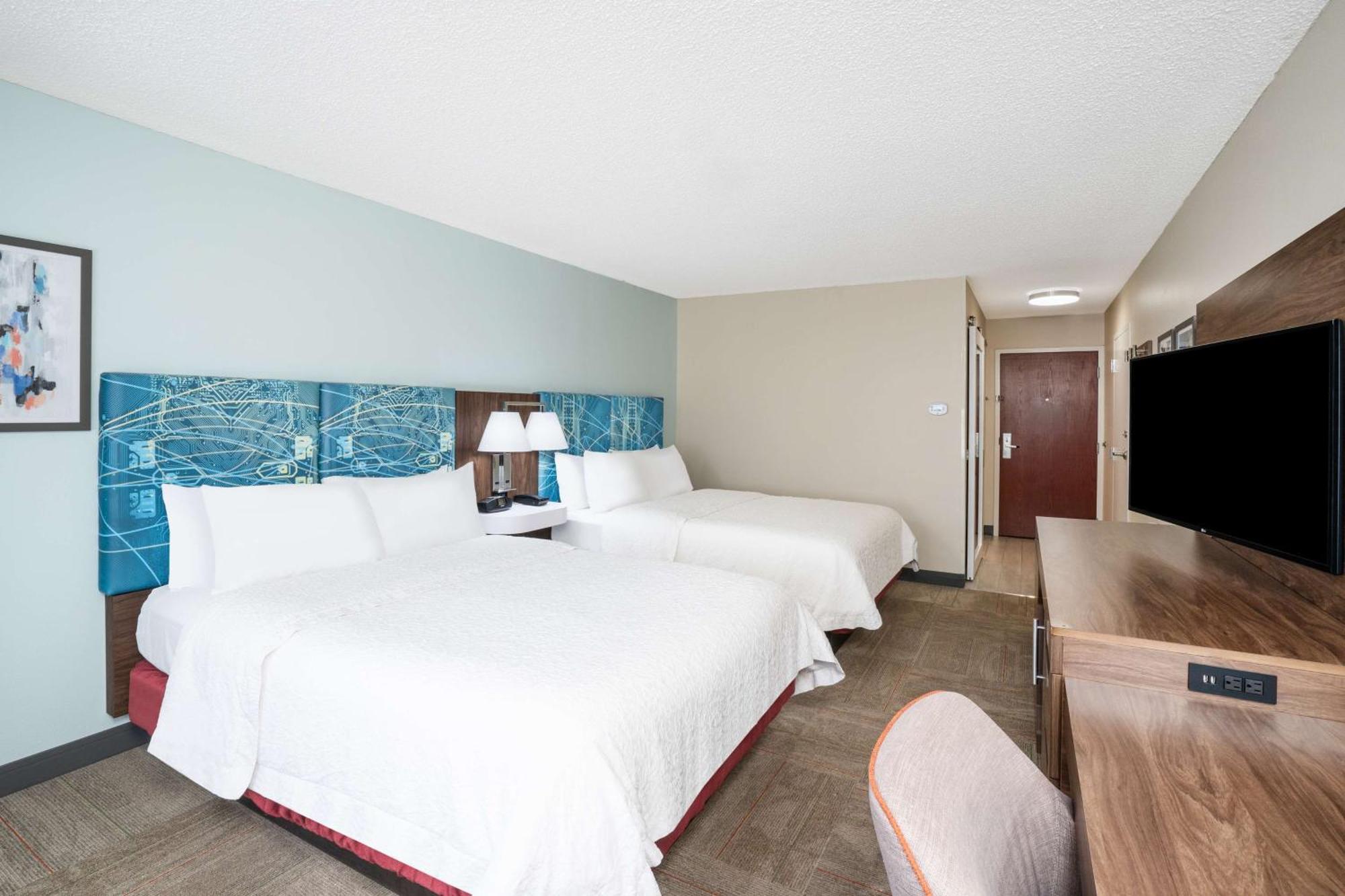 Hampton Inn&Suites West Little Rock Exterior foto