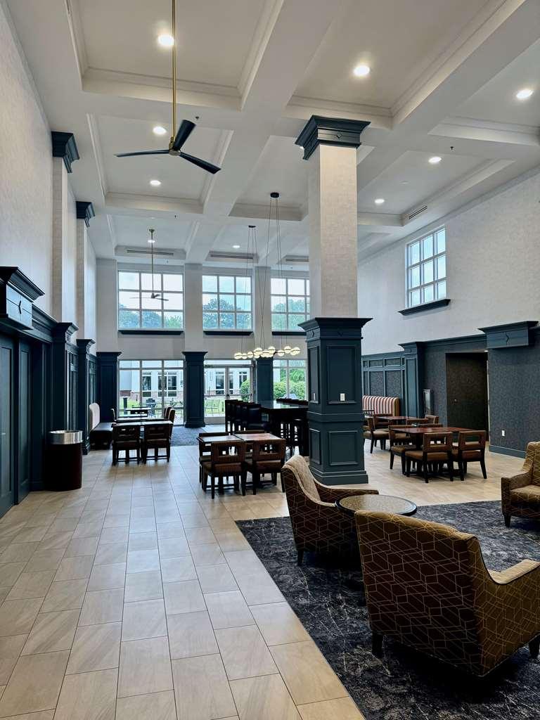 Hampton Inn&Suites West Little Rock Restaurant foto