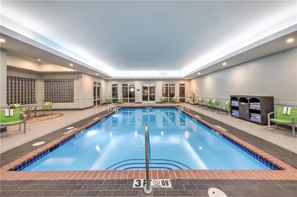 Hampton Inn&Suites West Little Rock Einrichtungen foto