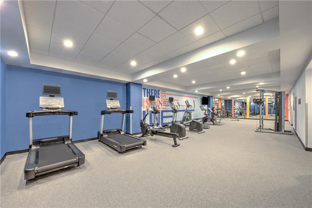 Hampton Inn&Suites West Little Rock Einrichtungen foto