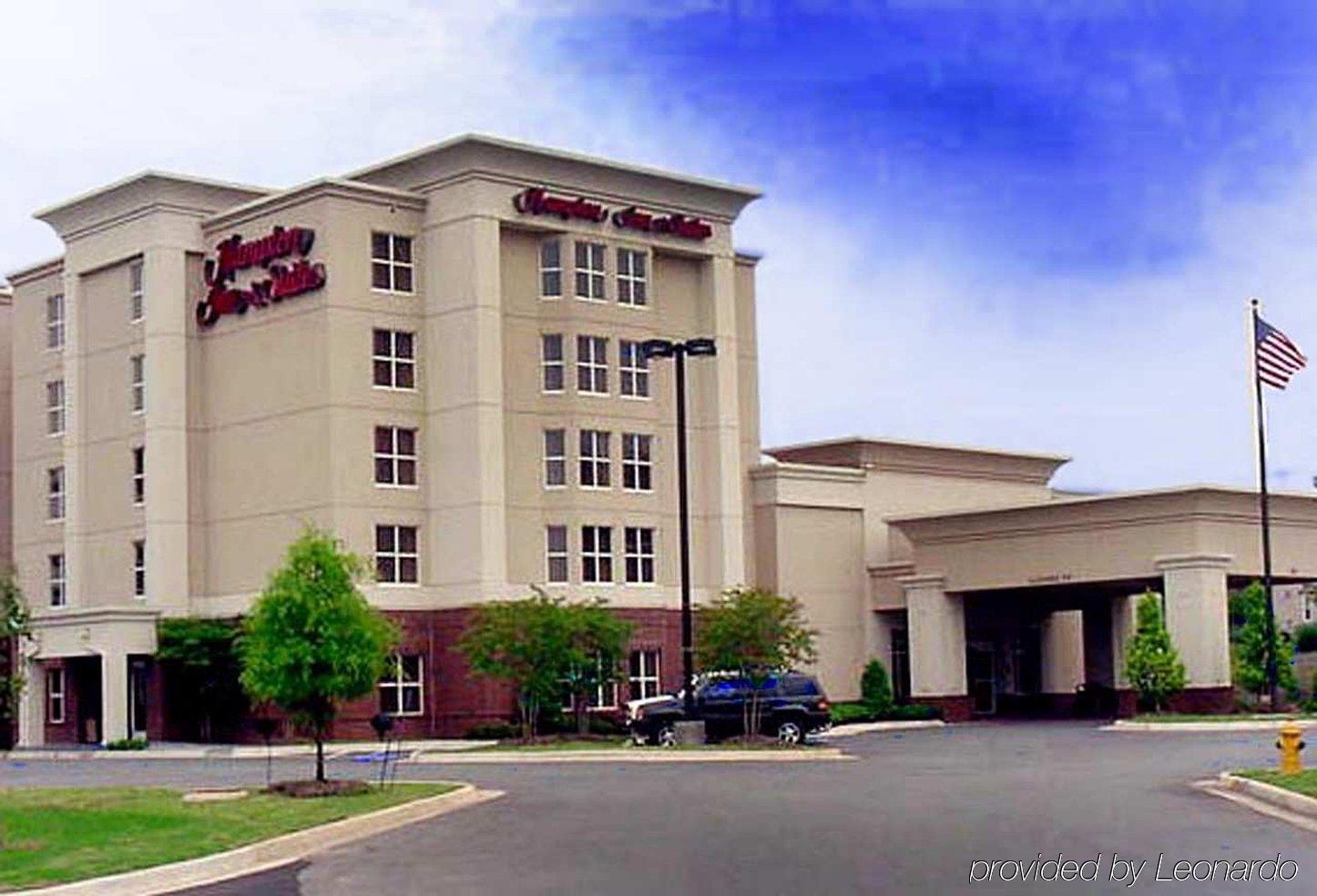 Hampton Inn&Suites West Little Rock Exterior foto