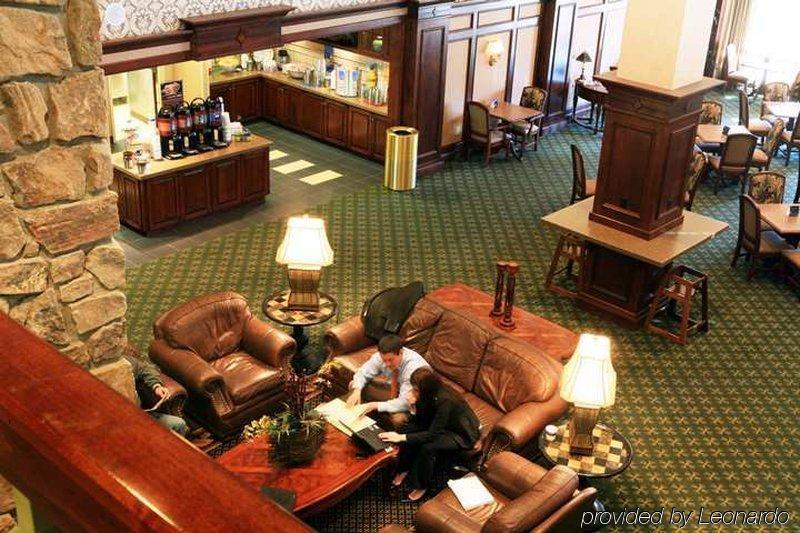 Hampton Inn&Suites West Little Rock Interior foto