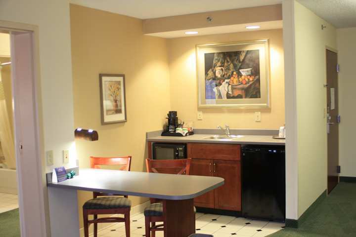 Hampton Inn&Suites West Little Rock Zimmer foto